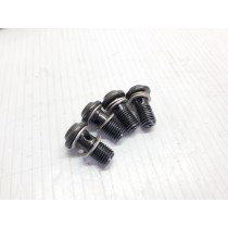 Yamaha YZ250F 2018 Banjo Bolts YZ WR 250 F 09-22  + Other Years & Models #861