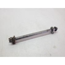 Rear Axle  Kawasaki KLR650 2012 08-18 #862