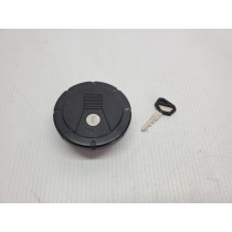 Fuel Cap With Key Kawasaki KLR650 2012 08-18  #862