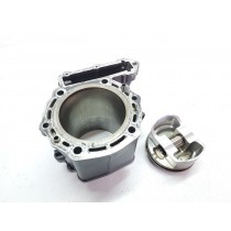 Barrel & Piston Kawasaki KLR650 2012 11-14 #862
