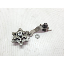 Gear Shift Mechanism Kawasaki KLR650 2012 11-18 #862