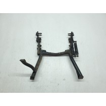 Adjustable Happy Trails Centre Stand Kawasaki KLR650 2012  #862