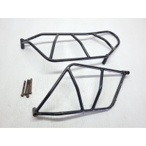 Rear Pannier Bars Kawasaki KLR650 2012  #862