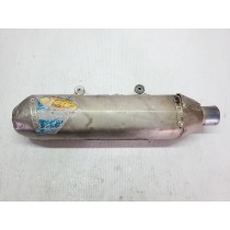 KTM 350SX-F 2015 Damaged FMF Muffler Suits Repair 350 SX-F SXF 13-15 #FB