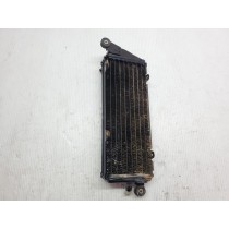  Yamaha DT200R 1997 Left Radiator DT 200 R 89-98 #863