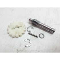 Yamaha DT200R 1997 Oil Pump Shaft Worm Drive NLA DT 200 R 89-98 #863
