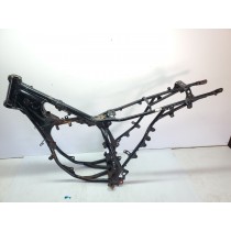 Yamaha DT200R 1997 Frame DT 200 R 98 #863