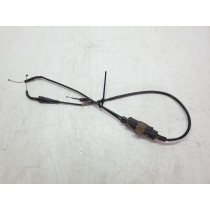 Yamaha DT200R 1997 Throttle Cable Assembly DT 200 R 89-98 #863
