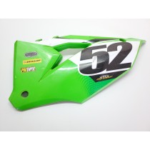 Kawasaki KX250 2021 Left Side Cover  KX 250 21-23 #867