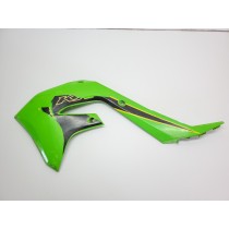 Kawasaki KX250 2021 Radiator Shroud Left Side KX 250 21-23 #867