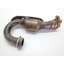 Kawasaki KX250 2021 Exhaust Header Pipe KX 250 21-24 #867