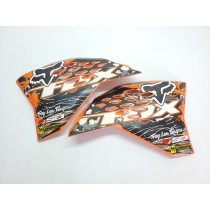 300EXC 2011 KTM Spoiler Set Radiator Shrouds 125 200 250 300 400 450 530 EXC #869