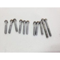 300EXC 2011 KTM Crankcase Bolts 125 250 300 EXC 08-11 #869