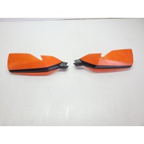  300EXC 2011 KTM Damaged Hand Guards 250 300 EXC 08-11 #869
