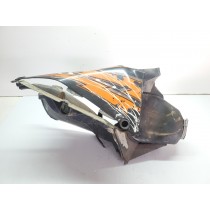 300EXC 2011 KTM Airbox Assembly 250 300 EXC 09-11 #869