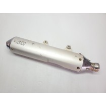 KTM 400EXC Exhaust Muffler Silencer 2002 250 400 520 540 EXC 02 / 250 450 525 EXC 02#870