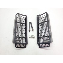 Husqvarna TE250 2010 Force Accessories Radiator Guards TE TC 250 07-10 #859