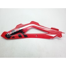Husqvarna TE250 2010  Radiator Shroud Left TE TC 250 / WR CR 125 2010 #859