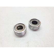  Husqvarna TE250 2010 Swingarm Spacers TE TC 250 10 #859
