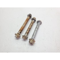 Husqvarna TE250 2010 Suspension Linkage Bolts TE TC 250 10 #859