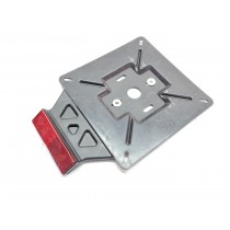 Husqvarna TE250 2010 Number Plate Holder TE TC 250 06-10 + Other Models #859
