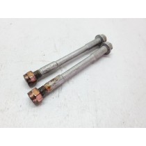  KTM 350EXC-F 2020 Lower Engine Mount Bolts 250 350 EXC F EXCF 17-23 + Other Models  #P73