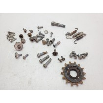 KTM 350EXC-F 2020 Hardware Kit 350 EXC F EXCF  #P73
