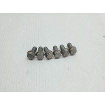 KTM 350EXC-F 2020 Front Brake Disc Nuts 250 350 450 500 EXC F EXCF 17-23 + Other Models  #P73