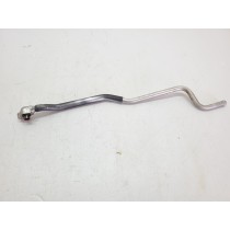 Kawasaki KLX400R 2002 Oil Tank Tube LH KLX 400 R #P74