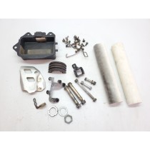 Kawasaki KLX400R 2002 Hardware Kit KLX 400 R #P74