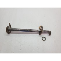 Yamaha DT200R 1998 Rear Axle Chain Adjusters DT 200 R 89-98 #864