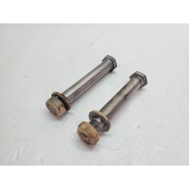 Yamaha DT200R 1998 Suspension Linkage Bolts DT 200 R 1989 1995 1998 #864
