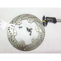 Yamaha DT200R 1998 Rear Disc Brake DT 200 R 89-98 #864