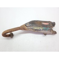 Kawasaki KD80 Exhaust Muffler Silencer #MISC