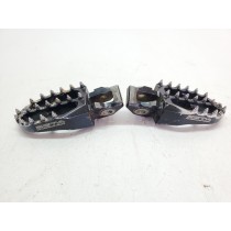 300EXC 2022 300 Zeta Foot Pegs EXC KTM 18-23 #DEX