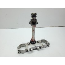 Yamaha YZ125 2003 Steering Stem Triple Clamp YZ 125 #871