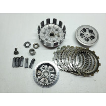 Yamaha YZ125 2003 Complete Clutch Assembly YZ 125 94-04 #871