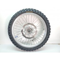 Yamaha YZ125 2003 Front Wheel Rim Hub + Disc YZ 125 250 02-10 / 18-21 #871