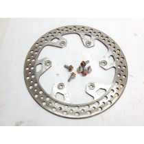 Yamaha YZ125 2003 Rear Brake Disc YZ 125 250 02-04 / WR 250F 450 F 03-06 #871
