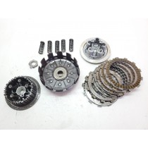 CRF250R 2010 Complete Clutch Assembly 2 CRF 250 R Honda 10-13 #LW59