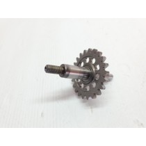 CRF250R 2010 Water Pump Shaft CRF 250 R Honda 10-17 #LW59
