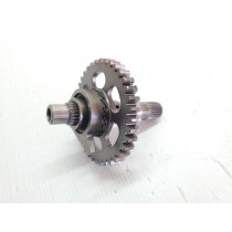 CRF250R 2010 Kick Start Shaft & Ratchet Gear CRF 250 R Honda 10-13 #LW59