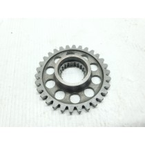 Yamaha YZ250F 2001 Balance Shaft Drive Gear YZ WR 250 F 01-13 #LW