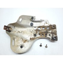 Yamaha TT600S Belgarda 1995 Engine Guard Bash Plate TT 600 S 95-96 #872