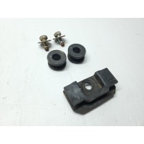 Yamaha TT600S Belgarda 1995 Fuel Tank Dampers TT 600 S 95-96 #872