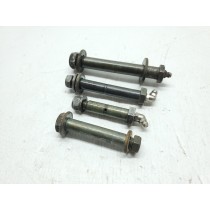  Yamaha TT600S Belgarda 1995 Suspension Linkage Bolts TT 600 S 95-96 #872