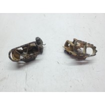 Yamaha TT600S Belgarda 1995 Footpegs NLA TT 600 S 95-96 #872