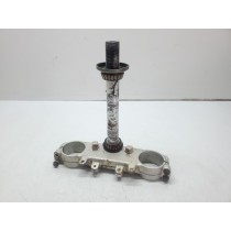 Yamaha TT600S Belgarda 1995 Damaged Steering Stem Triple Clamp TT 600 S 95-96 #872