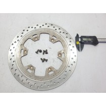Yamaha TT600S Belgarda 1995 Front Brake Disc TT 600 S 95-96 #872