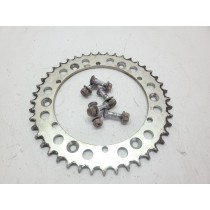 Yamaha TT600S Belgarda 1995 Rear Sprocket 44T TT 600 S 95 #872